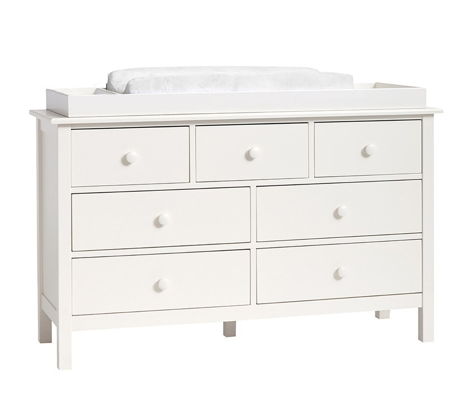 Kendall ExtraWide Dresser & Change Table Topper Pottery Barn Kids AU
